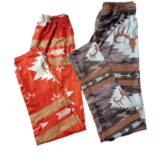 Pants - Lounge wear, leggings size medium women